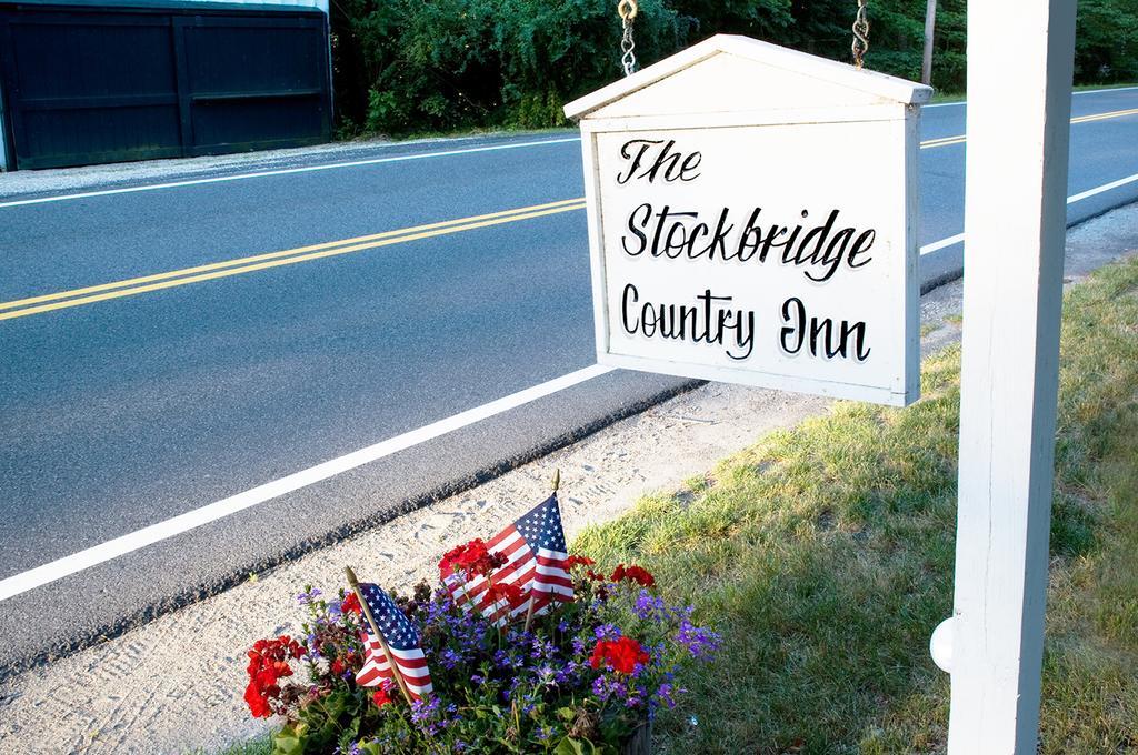 Stockbridge Country Inn (Adults Only) Exterior foto