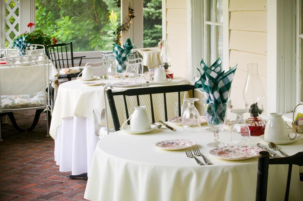 Stockbridge Country Inn (Adults Only) Exterior foto