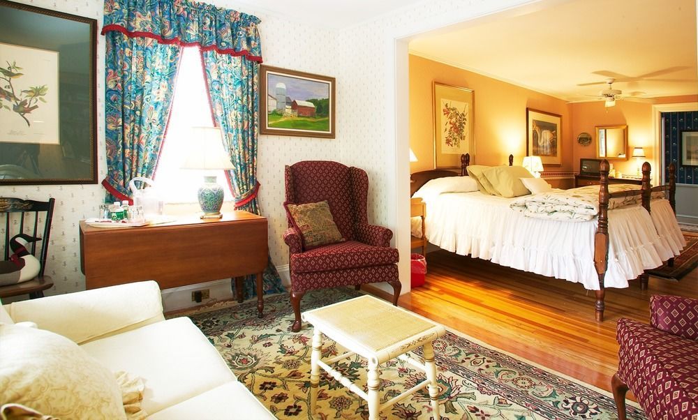 Stockbridge Country Inn (Adults Only) Exterior foto