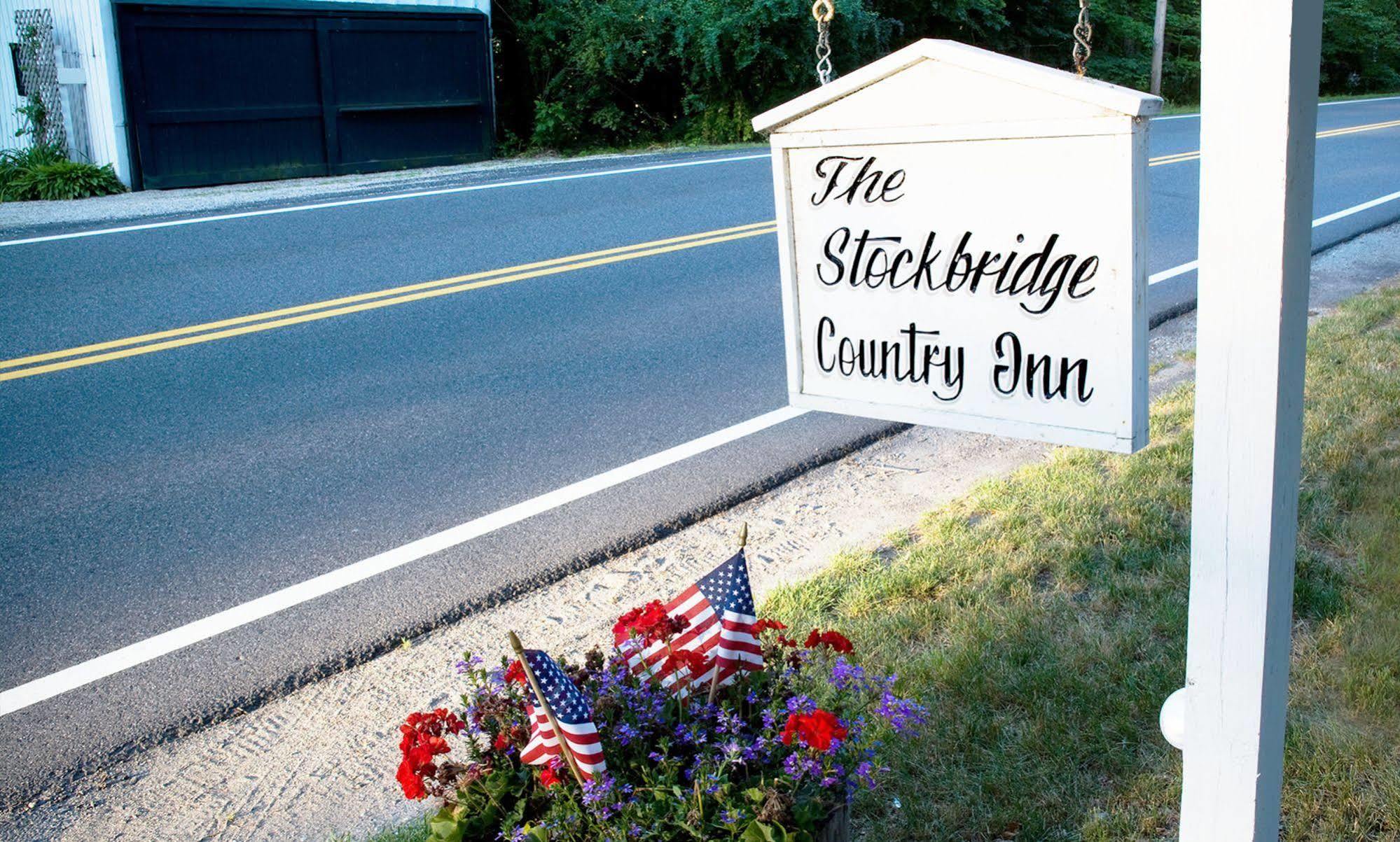 Stockbridge Country Inn (Adults Only) Exterior foto